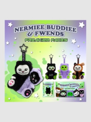 ripndip ぬいぐるみ Nermiee buddiee & fwends Rip N Dip Nermiee Buddiee & Friends Sweet Treats Plush - Assorted